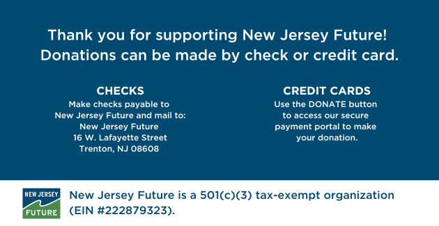 Support New Jersey Future