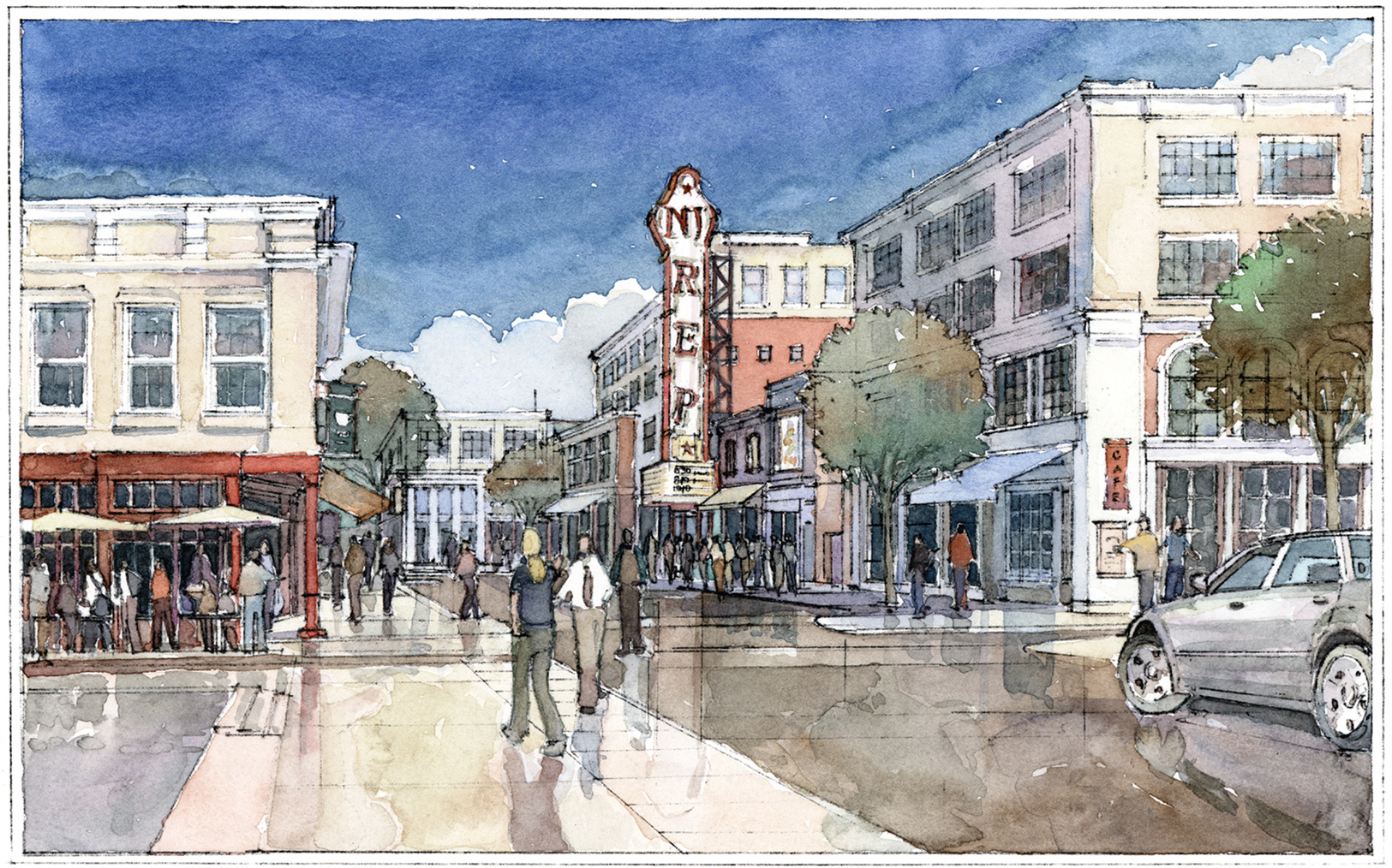 Main Street Revitalization | New Jersey Future