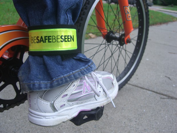 Be safe be seen
