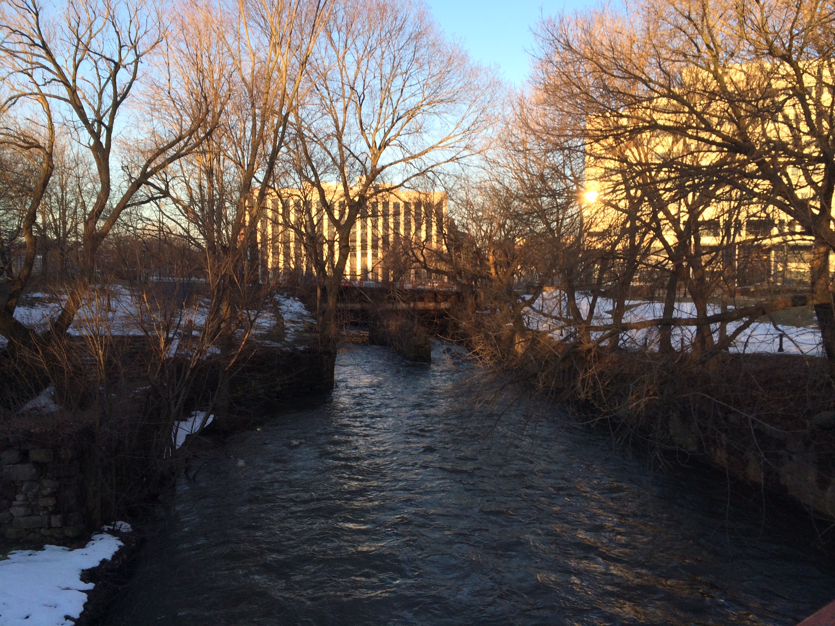 Assunpink Creek Daylighting | New Jersey Future