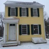 Alexander Douglass House in Mill Hill Park (March 2014). Credit: New Jersey Future