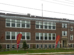 front of school - after2