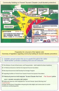 Japan Disaster Plan
