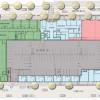 18 Park first-floor layout