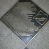 TESC floor plaque