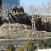 Military Park Borglund memorial