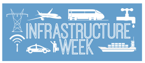 Infrastructure Week logo small