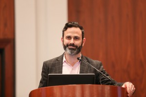 Gabe Klein at the 2016 Redevelopment Forum.