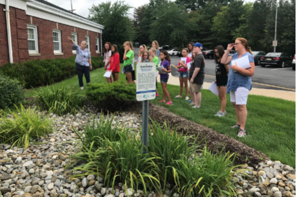 Stormwater Camp in Sussex County