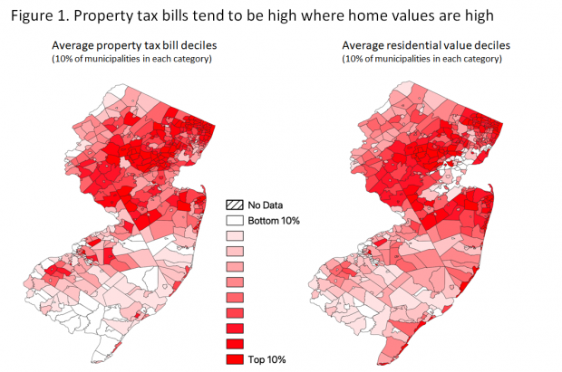 New Jersey State Taxes 2021: Income And Sales Tax Rates