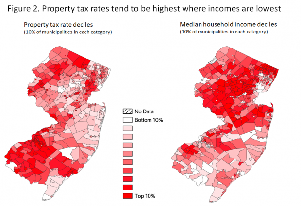 jersey city property tax rate 2020