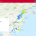 Award-Winning Map Shows Water-Related Environmental Justice Issues in New Jersey