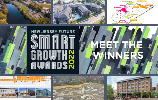 Meet the 2022 Smart Growth Awards winners!