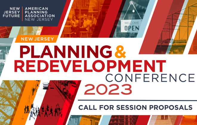2023 NJ Planning & Redevelopment Conference