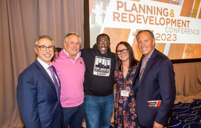 NJ Planning and Redevelopment Conference Recaps