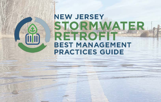 NJ Stormwater Retrofit BMP Guide