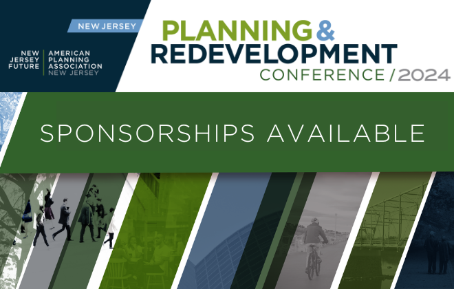 2024 NJ Planning and Redevelopment Conference
