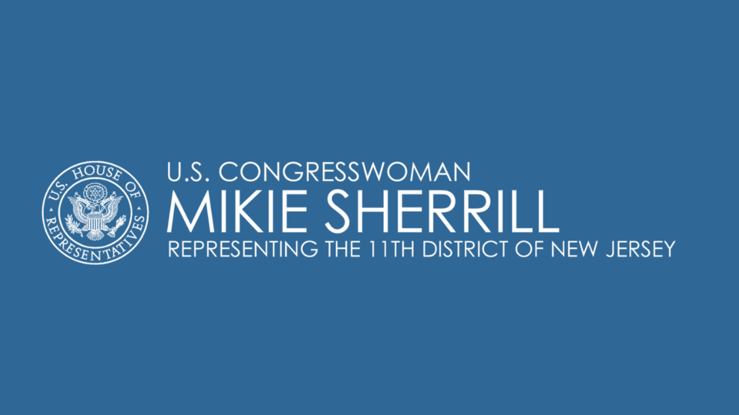 Congresswoman Mikie Sherrill