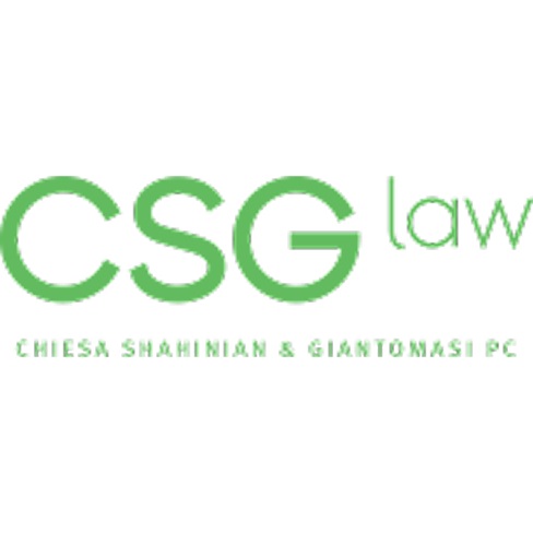 Chiesa Shahinian & Giantomasi PC