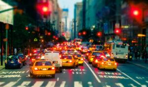 More Roads Won’t Fix Our Traffic Problem