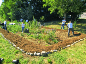 Green Infrastructure in the Garden State: Stormwater Research in the Delaware River Watershed