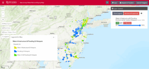 Award-Winning Map Shows Water-Related Environmental Justice Issues in New Jersey