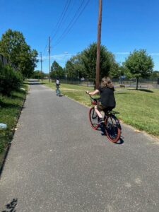 Accessing New Federal Funding for Active Transportation Projects:  Camden County Got a Bunch, How Can You?