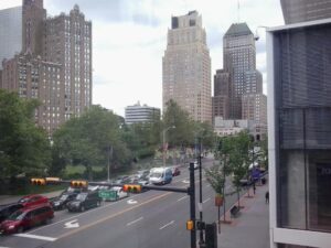 Urban Comeback in New Jersey