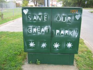Access to Parks is an Environmental Justice Issue