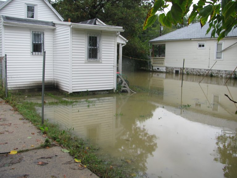 Sewage-Free Streets and Rivers' Focus