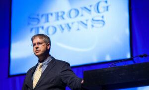 Chuck Marohn on the Value of Roads, Streets, and People