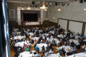 Symposium Addresses Dangers of Inaction on Climate Change