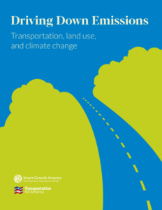 To Reduce Greenhouse Gas Emissions, We Need to Drive Lessâ€”and Build Smarter