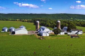 Farmland Tax Policies Work Against Preservation