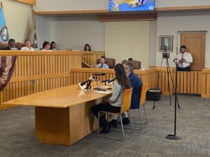 New Jersey Future Provides Direction at Joint State Senate and State Assembly Climate Hearing