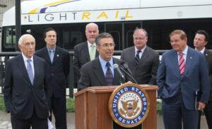 Planning to Build on Light Rail Success