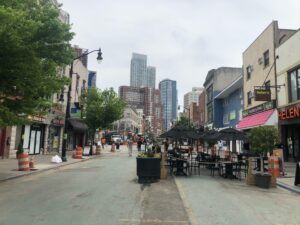 Walking and Biking Are Transportation Too