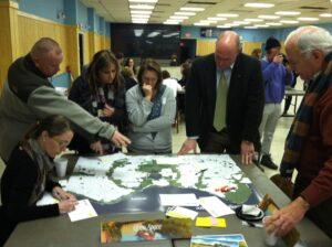 Workshops, Online Feedback Generate Ideas To Help Make Raritan Bay More Resilient