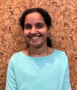 Program manager Jyoti Venketraman to be honored