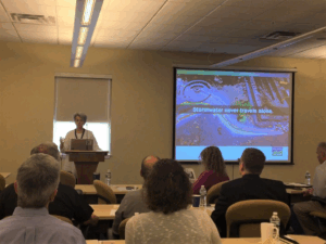 Proposed stormwater rule change means green infrastructure training for municipal engineers