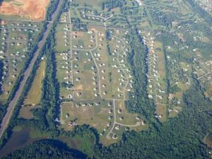 Exclusionary Zoning, Sprawl on the Rise