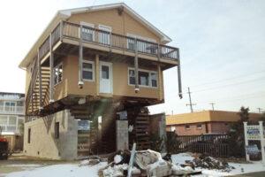 White House Executive Order May Make Shore Communities Less Vulnerable to Storm Damage