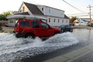 New Reports Assess State’s Exposure to Sea-Level Rise