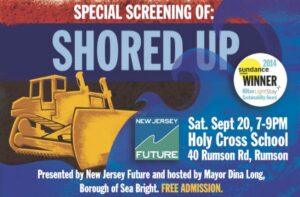 Documentary About Coastal Development in New Jersey To Be Shown in Rumson