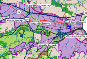 Somerset County Pioneers Local Application of State Strategic Plan Investment Criteria