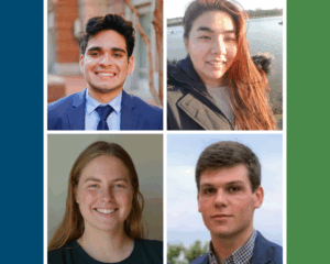 Meet our 2020 Summer Interns!