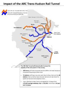 New Tunnel Could Transform NJs Landscape And Brighten its Economic Prospects