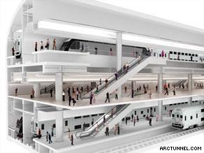 Could NJ’s Depleted Trust Fund Jeopardize Federal Funding for ARC?