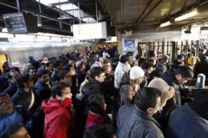 Budget Ax Falls on Transit, Spares Roads