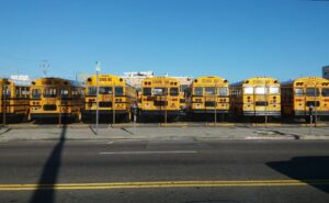 Does School District Fragmentation Support Residential Segregation?